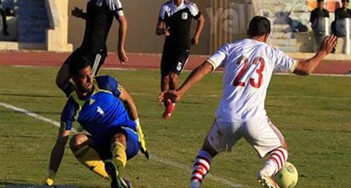 بالفيديو والصور.. علي يشوه تألق الشناوي "الاستثنائي" أمام الزمالك 